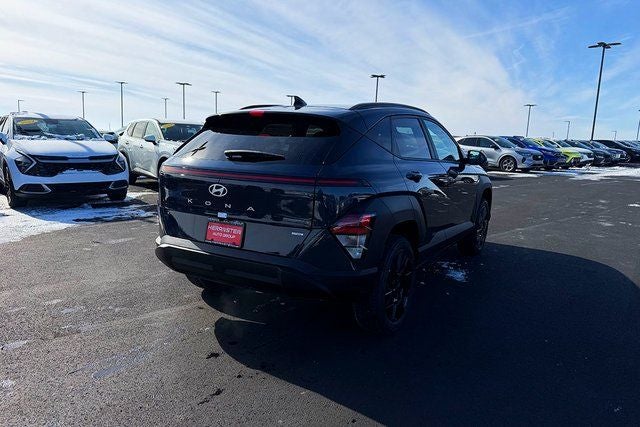 2026 Hyundai KONA SEL Sport AWD