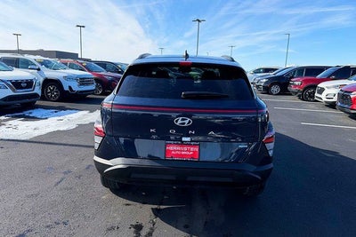 2026 Hyundai KONA SEL Sport AWD