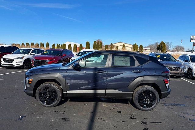 2026 Hyundai KONA SEL Sport AWD