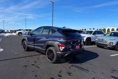 2026 Hyundai KONA SEL Sport AWD