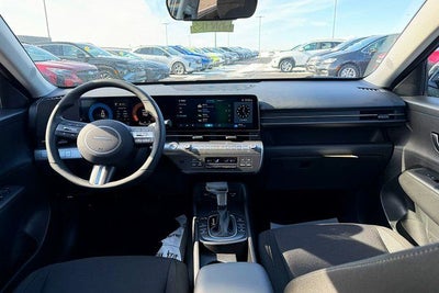 2026 Hyundai KONA SEL Sport AWD