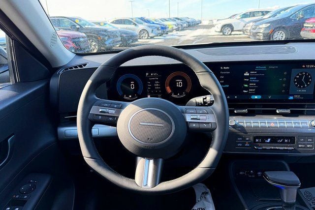 2026 Hyundai KONA SEL Sport AWD