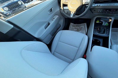 2026 Hyundai KONA SEL Sport AWD