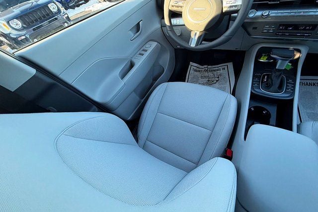 2026 Hyundai KONA SEL Sport AWD