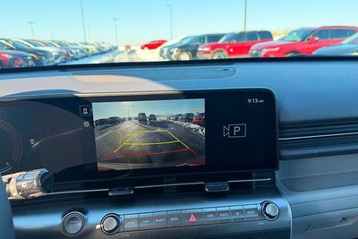 2026 Hyundai KONA SEL Sport AWD