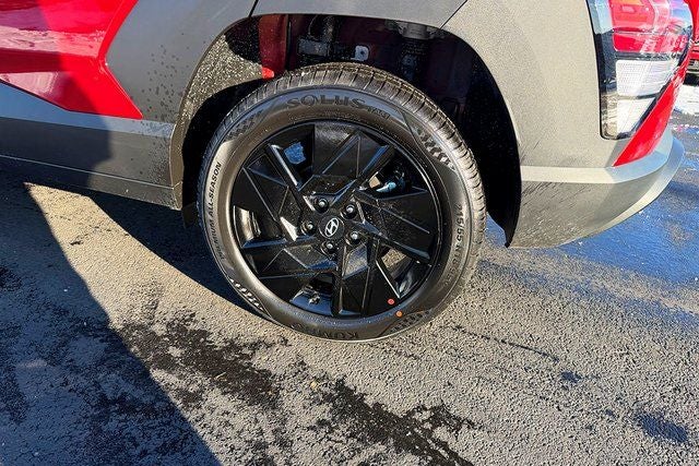 2026 Hyundai KONA SEL Sport AWD