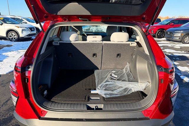 2026 Hyundai KONA SEL Sport AWD