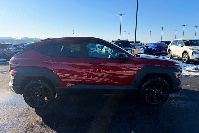 2026 Hyundai KONA SEL Sport AWD