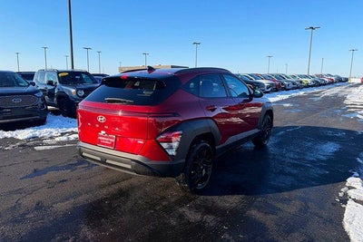 2026 Hyundai KONA SEL Sport AWD