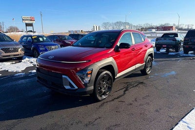 2026 Hyundai KONA SEL Sport AWD