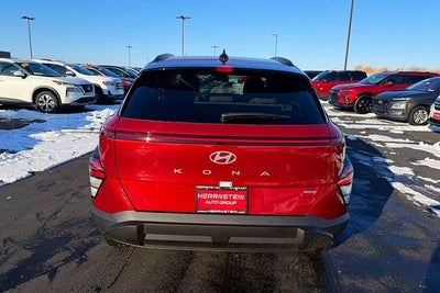 2026 Hyundai KONA SEL Sport AWD