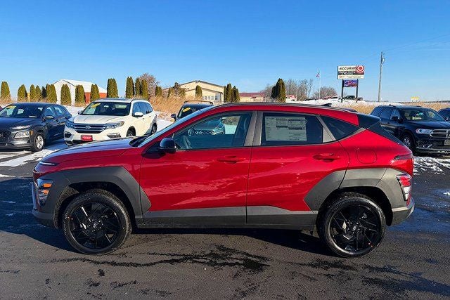 2026 Hyundai KONA SEL Sport AWD