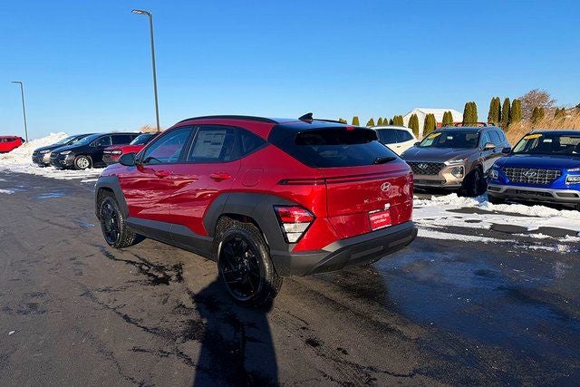 2026 Hyundai KONA SEL Sport AWD