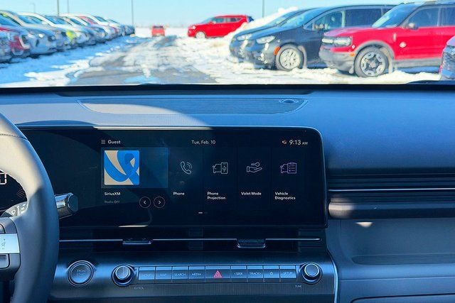 2026 Hyundai KONA SEL Sport AWD