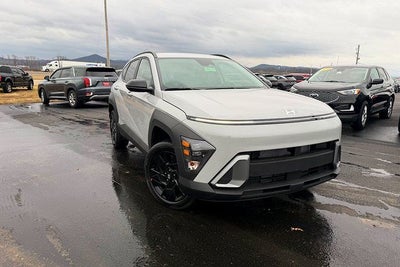 2026 Hyundai KONA SEL Sport AWD
