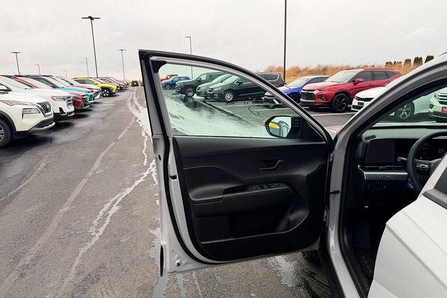 2026 Hyundai KONA SEL Sport AWD