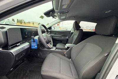 2026 Hyundai KONA SEL Sport AWD