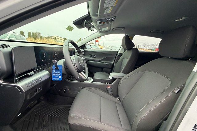 2026 Hyundai KONA SEL Sport AWD