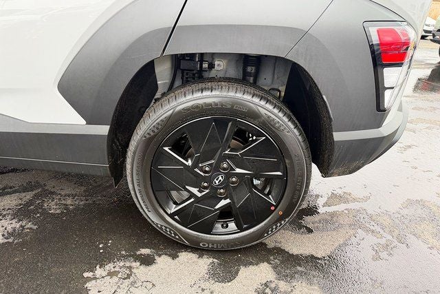 2026 Hyundai KONA SEL Sport AWD