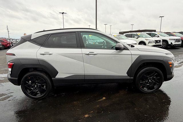 2026 Hyundai KONA SEL Sport AWD