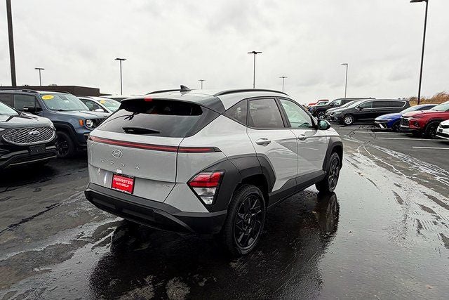 2026 Hyundai KONA SEL Sport AWD