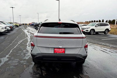 2026 Hyundai KONA SEL Sport AWD