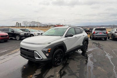 2026 Hyundai KONA SEL Sport AWD