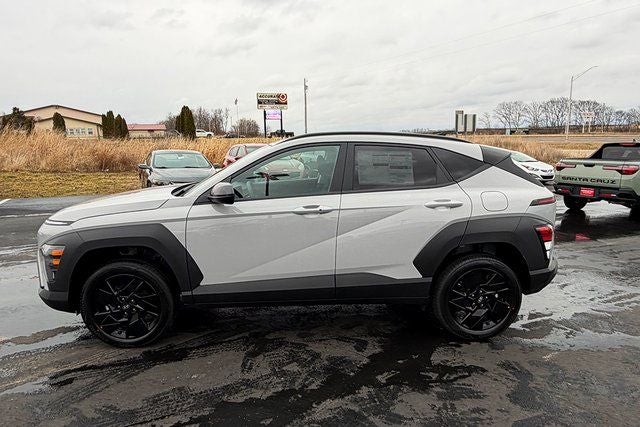 2026 Hyundai KONA SEL Sport AWD