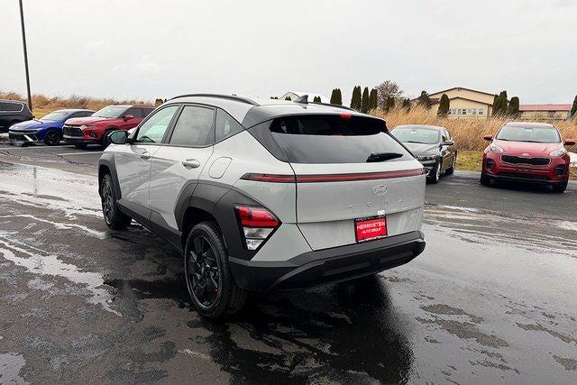 2026 Hyundai KONA SEL Sport AWD
