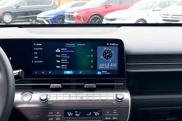 2026 Hyundai KONA SEL Sport AWD