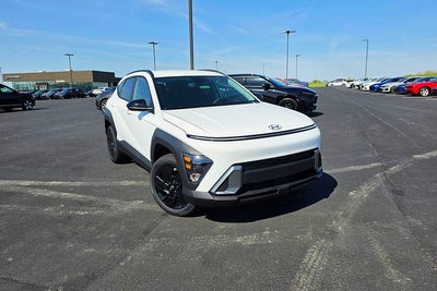 2026 Hyundai KONA SEL Sport AWD