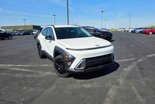 2026 Hyundai KONA SEL Sport AWD