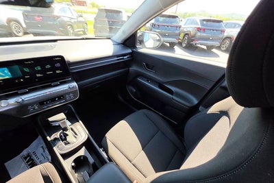 2026 Hyundai KONA SEL Sport AWD