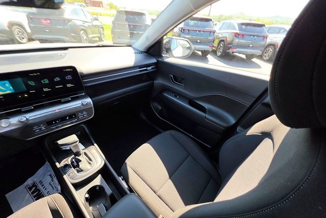 2026 Hyundai KONA SEL Sport AWD