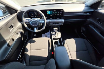 2026 Hyundai KONA SEL Sport AWD