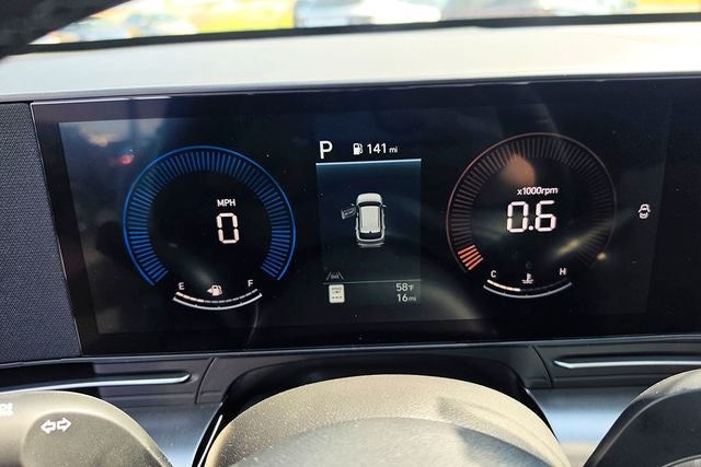 2026 Hyundai KONA SEL Sport AWD