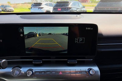 2026 Hyundai KONA SEL Sport AWD