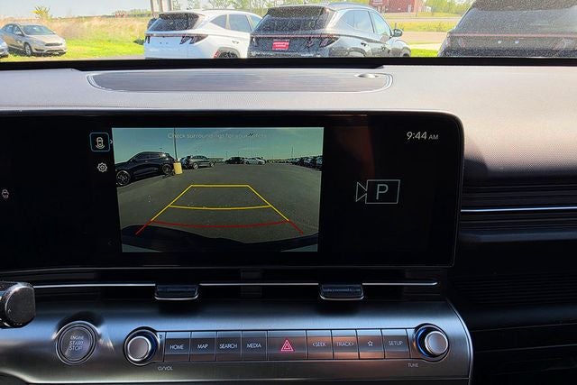 2026 Hyundai KONA SEL Sport AWD