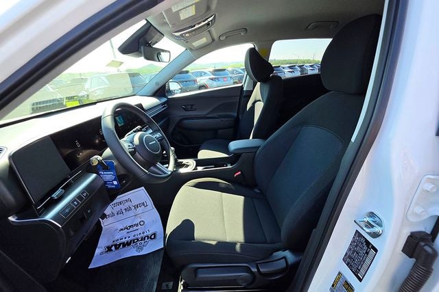 2026 Hyundai KONA SEL Sport AWD