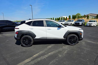 2026 Hyundai KONA SEL Sport AWD