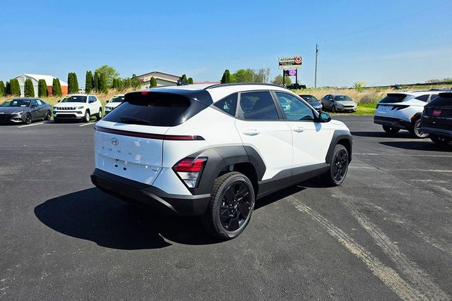 2026 Hyundai KONA SEL Sport AWD