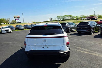 2026 Hyundai KONA SEL Sport AWD