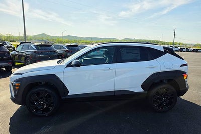 2026 Hyundai KONA SEL Sport AWD