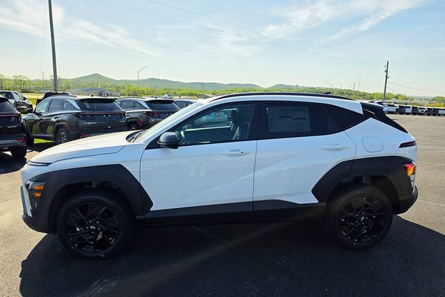 2026 Hyundai KONA SEL Sport AWD