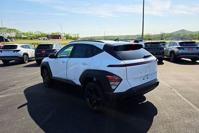 2026 Hyundai KONA SEL Sport AWD