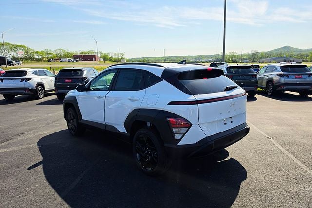 2026 Hyundai KONA SEL Sport AWD