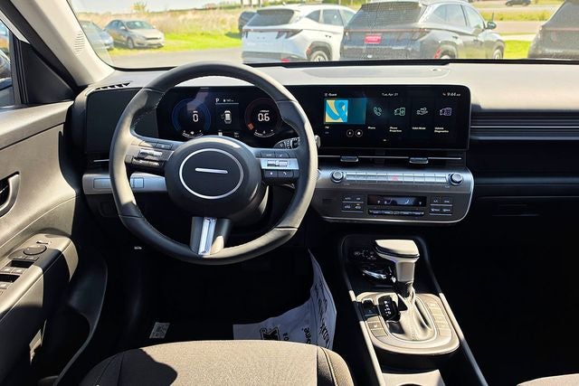 2026 Hyundai KONA SEL Sport AWD