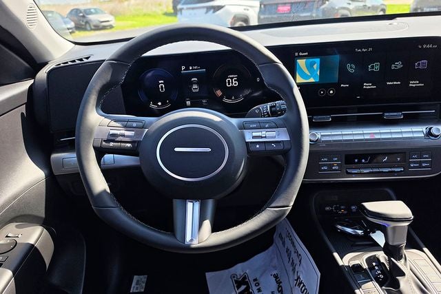 2026 Hyundai KONA SEL Sport AWD