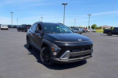 2026 Hyundai KONA SEL Sport AWD