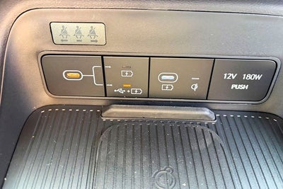 2026 Hyundai KONA SEL Sport AWD
